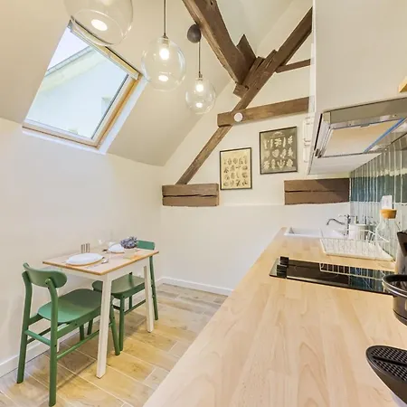 Apartment Lime